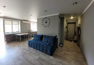 2-к квартира, вторичка, 53м2, 3/5 этаж