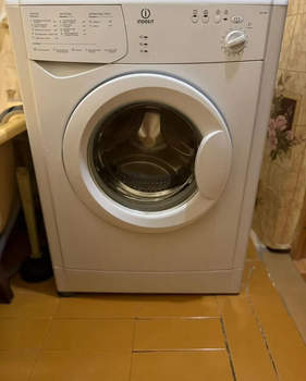 1-к квартира, вторичка, 33м2, 5/5 этаж