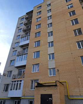 1-к квартира, вторичка, 37м2, 8/9 этаж