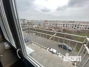 1-к квартира, сданный дом, 30м2, 3/3 этаж