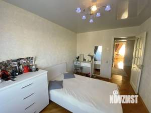 3-к квартира, вторичка, 74м2, 4/4 этаж