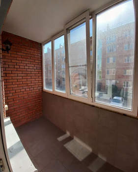 1-к квартира, вторичка, 37м2, 2/5 этаж