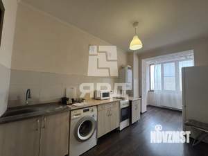 1-к квартира, вторичка, 43м2, 7/8 этаж