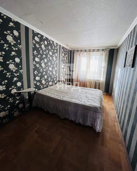 4-к квартира, вторичка, 76м2, 2/9 этаж