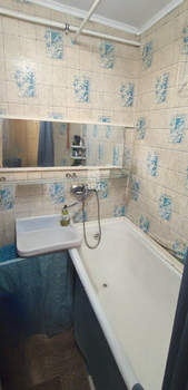 2-к квартира, вторичка, 43м2, 5/5 этаж