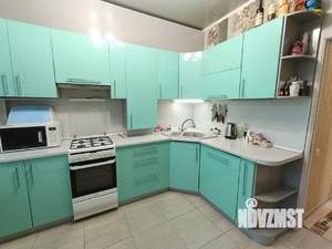 2-к квартира, вторичка, 54м2, 1/3 этаж
