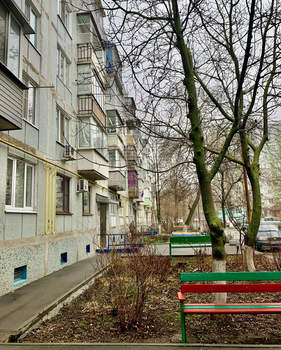 2-к квартира, вторичка, 50м2, 4/5 этаж