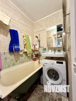 2-к квартира, вторичка, 44м2, 4/5 этаж
