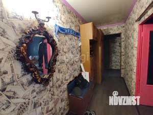 3-к квартира, вторичка, 61м2, 8/9 этаж