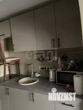1-к квартира, вторичка, 18м2, 4/5 этаж