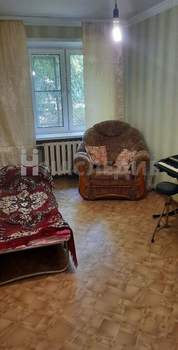 2-к квартира, вторичка, 43м2, 1/5 этаж