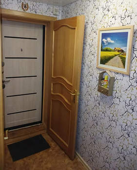 2-к квартира, вторичка, 42м2, 1/2 этаж