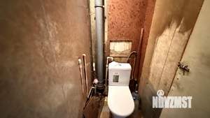 2-к квартира, вторичка, 50м2, 5/5 этаж
