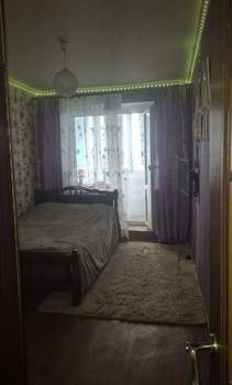 3-к квартира, вторичка, 63м2, 7/9 этаж