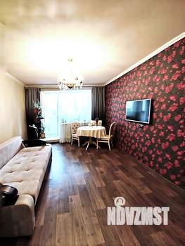 3-к квартира, вторичка, 60м2, 4/6 этаж