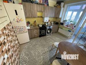1-к квартира, вторичка, 44м2, 6/8 этаж