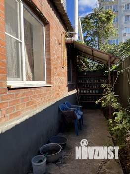 1-к квартира, вторичка, 33м2, 1/1 этаж