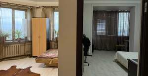 2-к квартира, вторичка, 72м2, 9/9 этаж