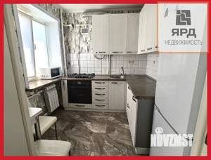 1-к квартира, вторичка, 31м2, 4/5 этаж