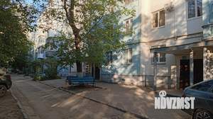 3-к квартира, вторичка, 58м2, 3/5 этаж