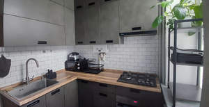 2-к квартира, вторичка, 52м2, 1/3 этаж