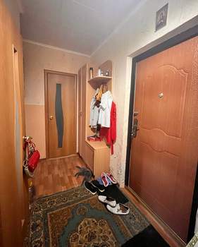 1-к квартира, вторичка, 36м2, 1/9 этаж