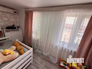 3-к квартира, вторичка, 54м2, 2/2 этаж