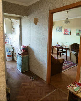 3-к квартира, вторичка, 55м2, 4/5 этаж
