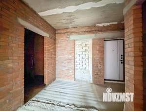 3-к квартира, вторичка, 66м2, 3/4 этаж