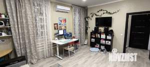 1-к квартира, вторичка, 34м2, 2/2 этаж