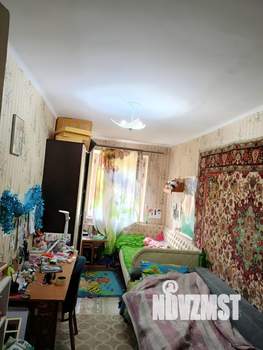 3-к квартира, вторичка, 55м2, 1/5 этаж