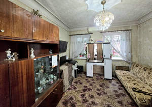 2-к квартира, вторичка, 31м2, 1/1 этаж
