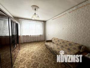 2-к квартира, вторичка, 52м2, 1/5 этаж