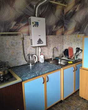 2-к квартира, вторичка, 46м2, 1/5 этаж