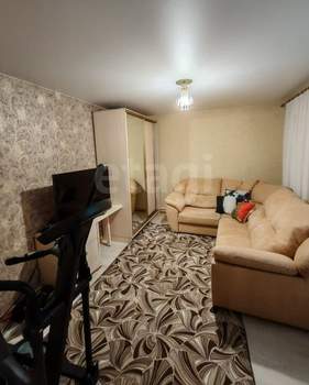 2-к квартира, вторичка, 44м2, 1/1 этаж