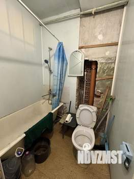 2-к квартира, вторичка, 43м2, 4/5 этаж