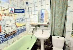 1-к квартира, вторичка, 31м2, 4/5 этаж