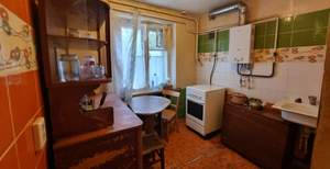 1-к квартира, вторичка, 30м2, 1/4 этаж