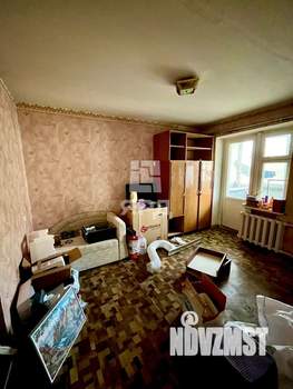 3-к квартира, вторичка, 59м2, 5/5 этаж