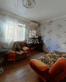 1-к квартира, вторичка, 22м2, 1/2 этаж