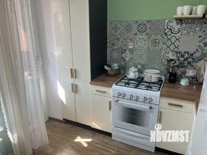 2-к квартира, вторичка, 46м2, 1/3 этаж