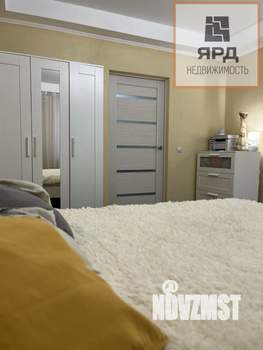 2-к квартира, вторичка, 59м2, 1/3 этаж