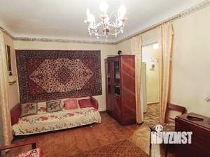 2-к квартира, вторичка, 44м2, 2/4 этаж