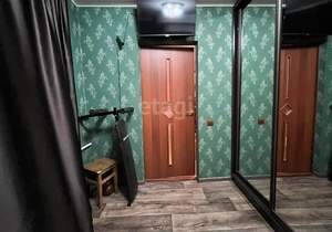 2-к квартира, вторичка, 34м2, 1/2 этаж