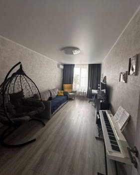 2-к квартира, вторичка, 68м2, 5/5 этаж