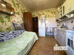 1-к квартира, вторичка, 30м2, 4/4 этаж