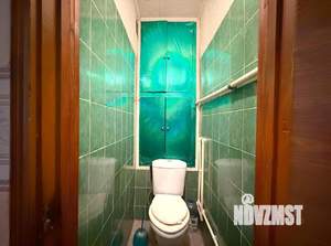 3-к квартира, вторичка, 60м2, 10/11 этаж