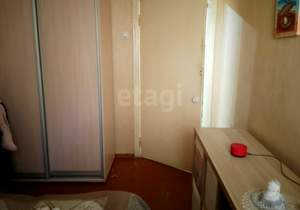 4-к квартира, вторичка, 62м2, 2/5 этаж