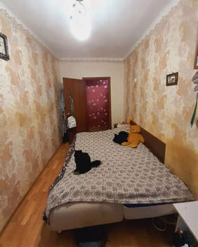 2-к квартира, вторичка, 41м2, 5/5 этаж