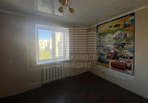 3-к квартира, вторичка, 62м2, 4/5 этаж